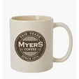 Good Value™ Budget Mug, 11 oz. Ceramic — view 23