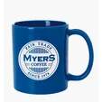 Good Value™ Budget Mug, 11 oz. Ceramic — view 21