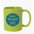 Good Value™ Budget Mug, 11 oz. Ceramic — view 28