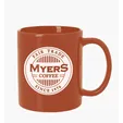 Good Value™ Budget Mug, 11 oz. Ceramic — view 16