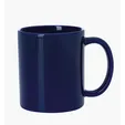 Good Value™ Budget Mug, 11 oz. Ceramic — view 4