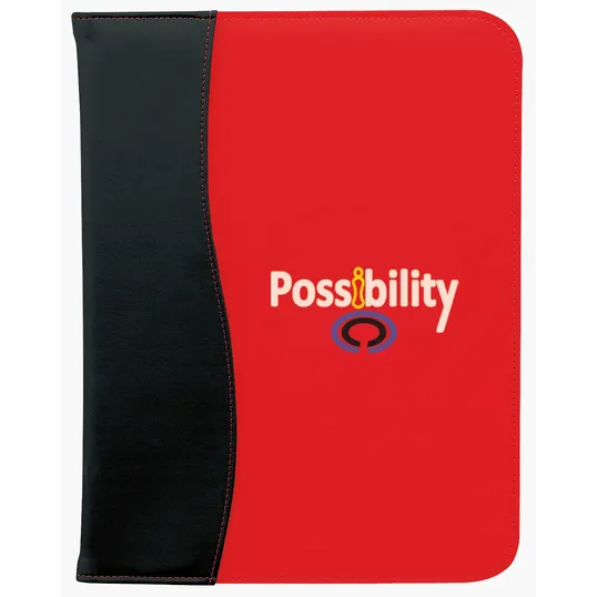 Good Value™ SIgN wave® Pad Holder, 70D Nylon Portfolio — view 6