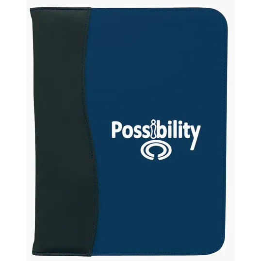 Good Value™ SIgN wave® Pad Holder, 70D Nylon Portfolio — view 9