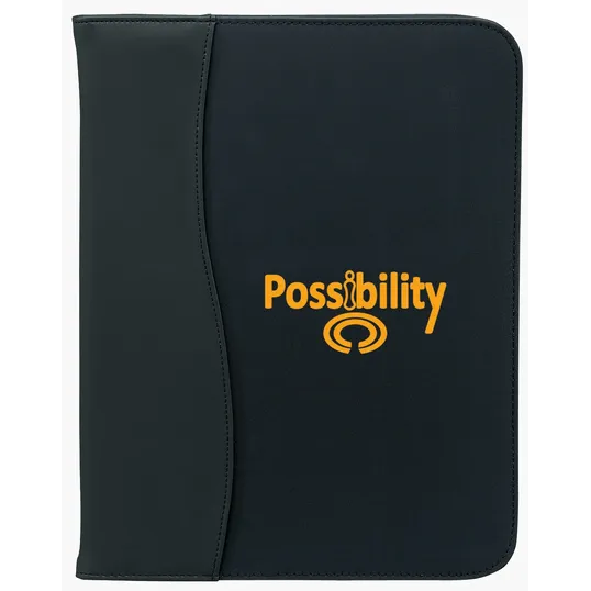 Good Value™ SIgN wave® Pad Holder, 70D Nylon Portfolio — view 8