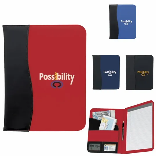 Good Value™ SIgN wave® Pad Holder, 70D Nylon Portfolio — view 10
