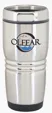 Good Value™ Rolling Ridges Stainless Steel Tumbler, 15 oz. — view 5