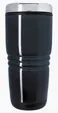 Good Value™ Rolling Ridges Stainless Steel Tumbler, 15 oz. — view 3
