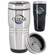 Good Value™ Rolling Ridges Stainless Steel Tumbler, 15 oz. — view 10