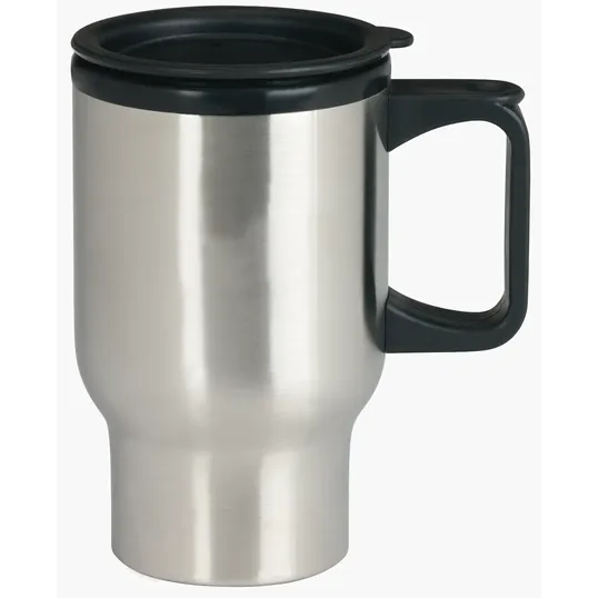 Good Value™ Stainless Steel Trip Mug, 17 oz.