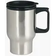 Good Value™ Stainless Steel Trip Mug, 17 oz.