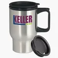 Good Value™ Stainless Steel Trip Mug, 17 oz. — view 4