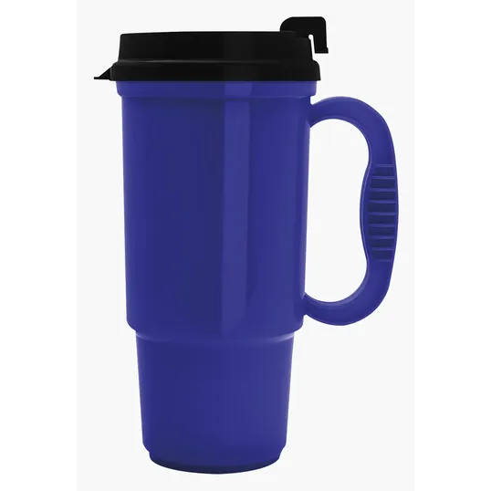 Garyline® Commuter Auto Mug, 16 oz. — view 9