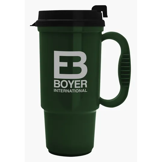 Garyline® Commuter Auto Mug, 16 oz.