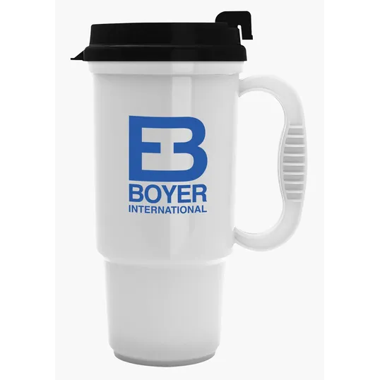 Garyline® Commuter Auto Mug, 16 oz. — view 7