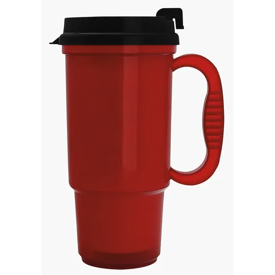 Garyline® Commuter Auto Mug, 16 oz. — view 14