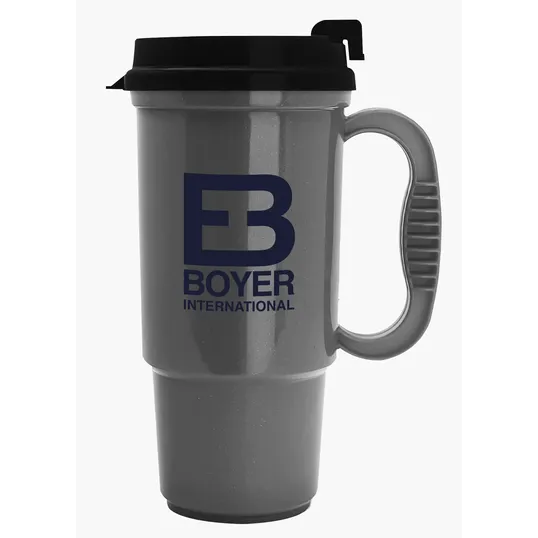 Garyline® Commuter Auto Mug, 16 oz. — view 5