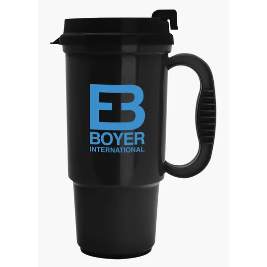 Garyline® Commuter Auto Mug, 16 oz. — view 2