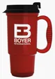Garyline® Commuter Auto Mug, 16 oz. — view 6