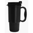 Garyline® Commuter Auto Mug, 16 oz. — view 11