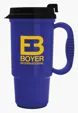 Garyline® Commuter Auto Mug, 16 oz. — view 3