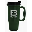 Garyline® Commuter Auto Mug, 16 oz.