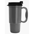 Garyline® Commuter Auto Mug, 16 oz. — view 13