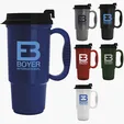 Garyline® Commuter Auto Mug, 16 oz. — view 8