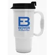 Garyline® Commuter Auto Mug, 16 oz. — view 7