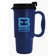 Garyline® Commuter Auto Mug, 16 oz. — view 4