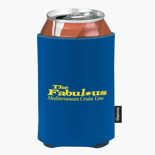Koozie® Deluxe Collapsible Can Cooler — view 22