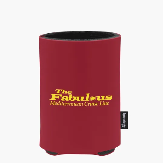 Koozie® Deluxe Collapsible Can Cooler — view 36