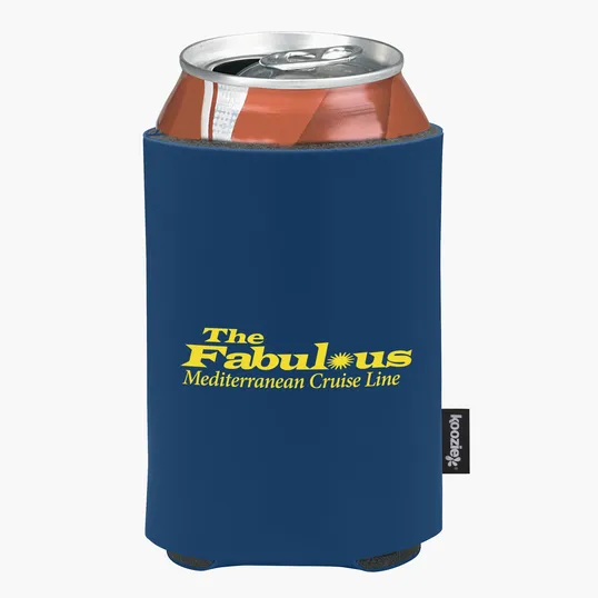 Koozie® Deluxe Collapsible Can Cooler — view 37