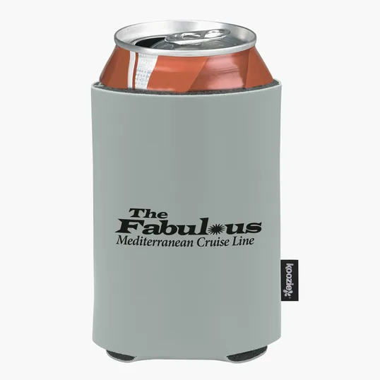 Koozie® Deluxe Collapsible Can Cooler — view 18