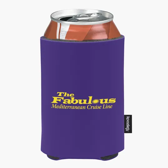 Koozie® Deluxe Collapsible Can Cooler — view 26