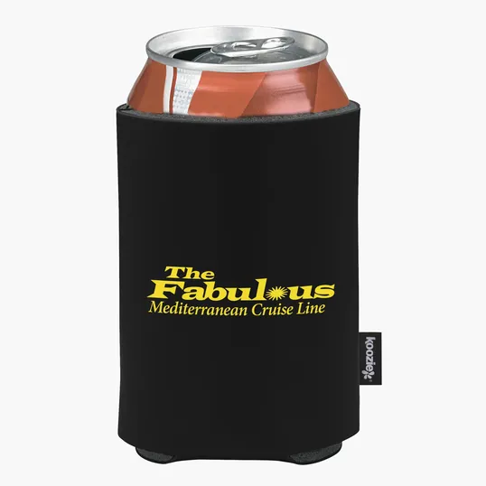 Koozie® Deluxe Collapsible Can Cooler — view 16