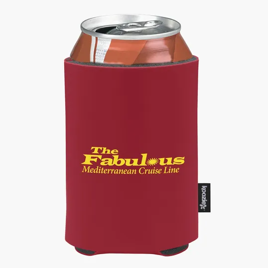 Koozie® Deluxe Collapsible Can Cooler — view 35