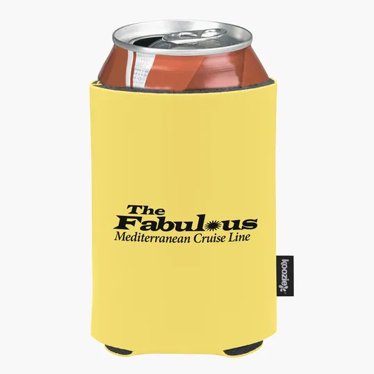 Koozie® Deluxe Collapsible Can Cooler — view 24