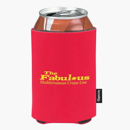 Koozie® Deluxe Collapsible Can Cooler — view 20