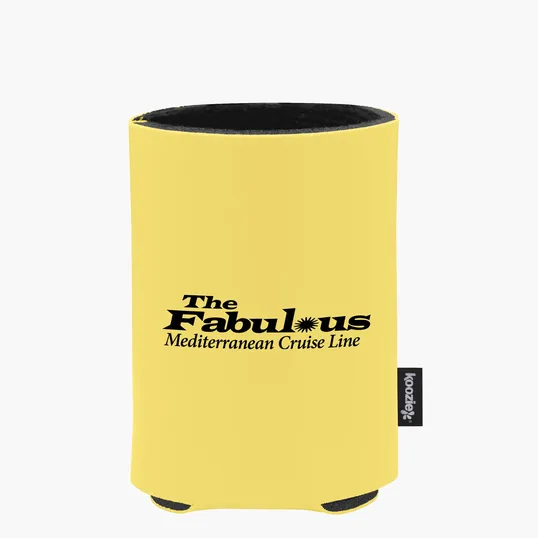 Koozie® Deluxe Collapsible Can Cooler — view 25