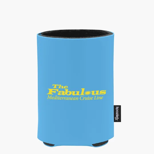 Koozie® Deluxe Collapsible Can Cooler — view 30