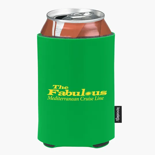 Koozie® Deluxe Collapsible Can Cooler — view 33