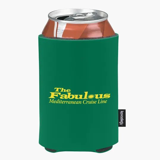 Koozie® Deluxe Collapsible Can Cooler — view 31