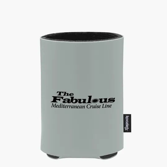 Koozie® Deluxe Collapsible Can Cooler — view 19