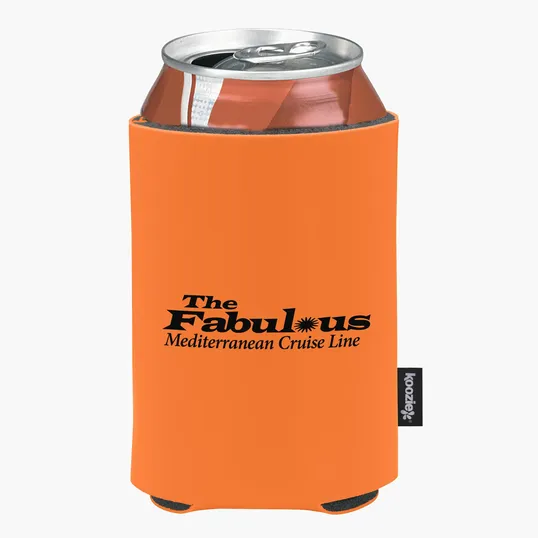 Koozie® Deluxe Collapsible Can Cooler — view 28