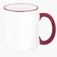 Good Value™ Two-Tone Stoneware Mug, 11 oz. — view 2