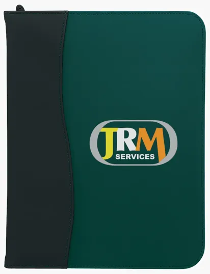 Good Value™ SIgN wave® Zippered Pad Holder — view 8