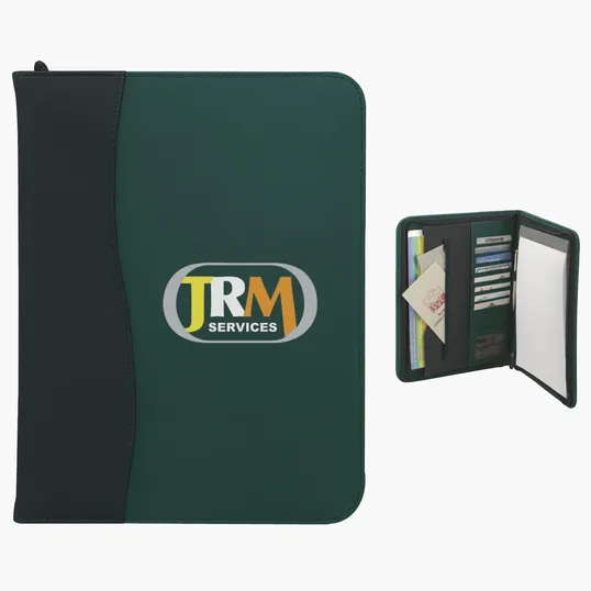 Good Value™ SIgN wave® Zippered Pad Holder — view 10