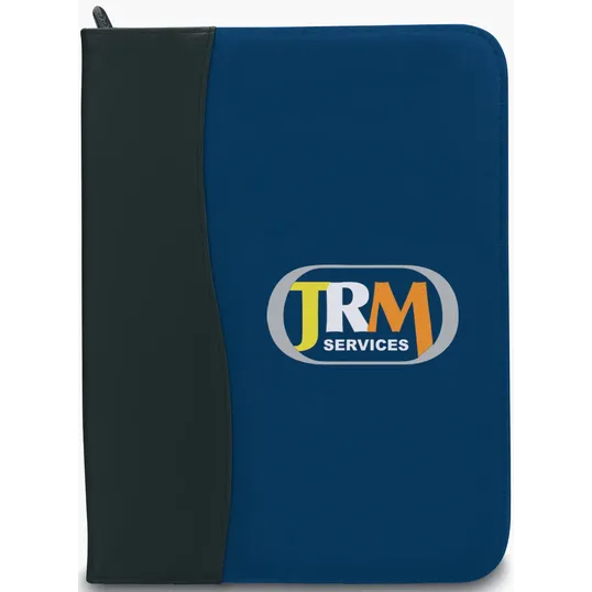 Good Value™ SIgN wave® Zippered Pad Holder — view 7