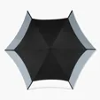 Shed Rain™ Vortex® 62" Auto-Open Golf Umbrella — view 2