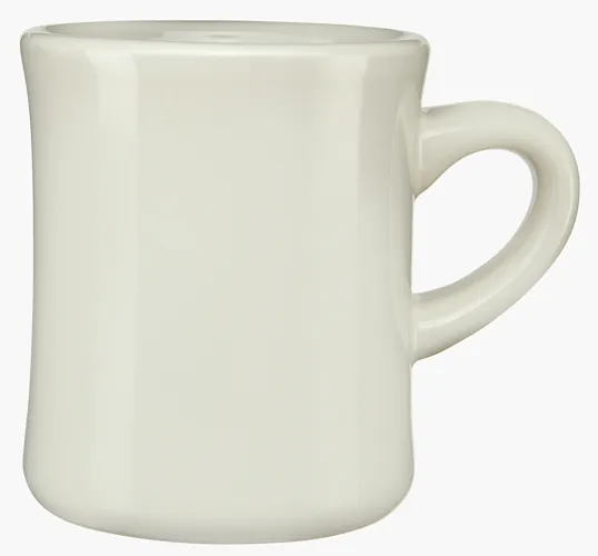 CuppaJo Diner Mug, 12 oz.